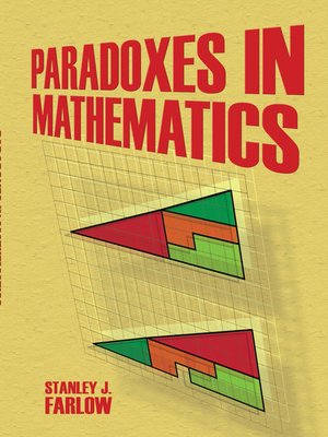 cover image of Paradoxes in Mathematics